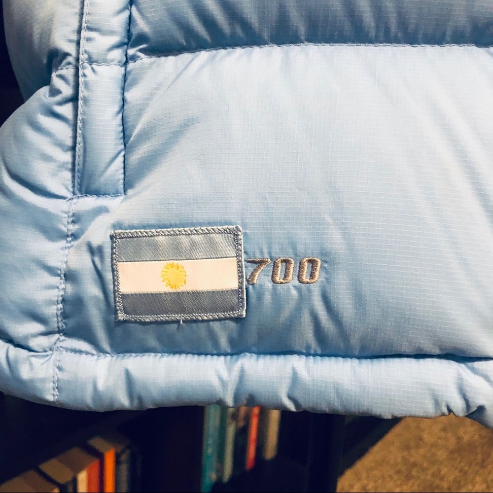 The North Face 7 Summits Project 2006 Down Vest - Picture 3 of 8